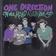 Brochure) ONE DIRECTION ON THE ROAD AGAIN TOUR 2015
