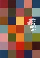 パンフ)マイ・ファニー・レディ SHE’S FUNNY THAT WAY