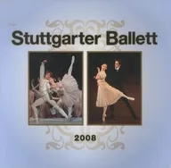 パンフ)Sluttgart Ballet 2008 Japan Tour