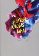 パンフ)HEAVEN KNOWS WHAT 神様なんかくそくらえ