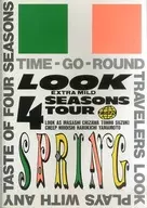 パンフ)LOOK EXTRA MILD 4 SEASONS TOUR