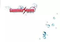 Brochure) Summer Storm LOVE LOVE de SHOW vol. 3