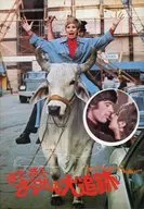 パンフ)またまたおかしな大追跡