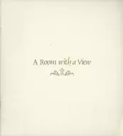 パンフ)眺めのいい部屋(2001年版) A Room with A View