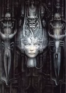 Dark star H. R. Giger's world.