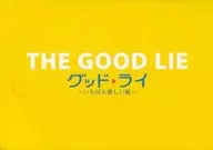 Brochure : The Good Lie, Good Lie, the gentlest lie