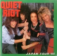 パンフ)QUIET RIOT JAPAN TOUR ’85