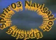 パンフ)Navigation Uprising Sprit’03