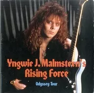 パンフ)Yngwie J.malmsteen Rising Force Odyssey Tour