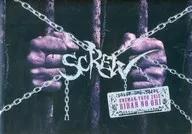 パンフ)SCREW ONEMAN TOUR 2012 糜爛の檻-ビランノオリ- BIRAN NO ORI