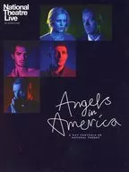 パンフ)ナショナル・シアター・ライヴ 2018 「エンジェルス・イン・アメリカ　第一部/第二部」