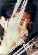 短裤)KOJI KIKKAWA 1987 TOUR HOLIDAY'S SATISFACTION=FAKE/DRASTIC MODERN TIME