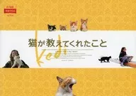 Brochure) CINE SWITCH vol. 314 What the cat taught me