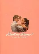 パンフ)Shall we Dance?(プレスシート)