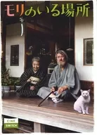 パンフ)SINE SWITCH vol.322 モリのいる場所