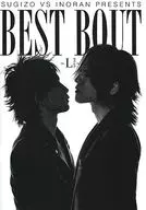 Brochure : SUGIZO VS INORAN PRESENTS BEST BOUT ~ L2/5 ~