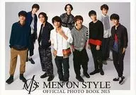 Brochure) Men On Style Official Photo Book 2015