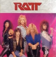 パンフ)Heat Beat Live’89 RATT