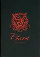 パンフ)執事歌劇団第6回公演 Claret 薔薇になった吸血鬼のお話