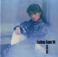 パンフ)YASUAKI HONDA Fashion Game’84