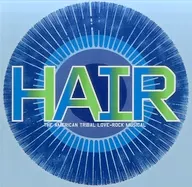 パンフ)HAIR THE AMERICAN TRIBAL LOVE-ROCK MUSICAL