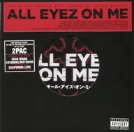 All Eyes On Me ALL EYEZ ON ME (press sheet)