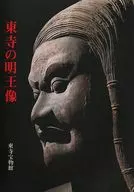 パンフ)東寺の明王像 改訂版