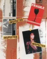 パンフ)takashi utsunomiya tour ’98 FRAGILE