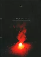 パンフ)清春 madrigal of decadence