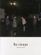 有贈品)短褲)Flumpool 8 th tour 2017 Re:image