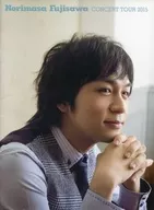 パンフ)Norimasa Fujisawa CONCERT TOUR 2015
