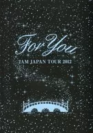 パンフ)For You 2AM JAPAN TOUR 2012