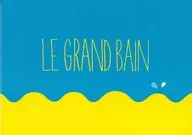 パンフ)シンク・オア・スイム イチかバチか俺たちの夢 LE GRAND BAIN