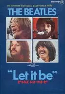 LOS BEATLES "LET IT BE" BEATLES LET IT BE