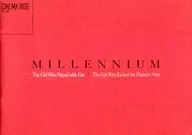 CINEMA RISE NO.220与千年2火嬉戏的女人MILLENNIUM