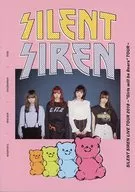 Brochure) SILENT SIREN LIVE TOUR 2018 Girls will be Bears TOUR