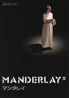パンフ)Chanter Cine マンダレイ MANDERLAY