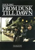TRICERATOPS TOUR 2002 FROMDUSK TILL DAWN