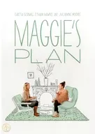 パンフ)マギーズ・プラン 幸せのあとしまつ MAGGIE’S PLAN