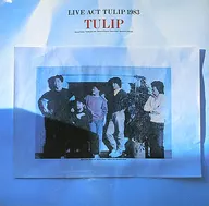 パンフ)LIVE ACT TULIP 1983