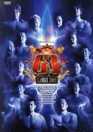 パンフ)G1 CLIMAX 2009