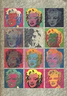 パンフ)ANDY WARHOL アンディ・ウォーホル展(1989年版)