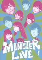 パンフ)MONSTER LIVE シーズン2は異色のコラボで春のコント祭!