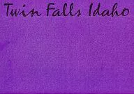 Twin Falls Idaho Twin Falls Idaho