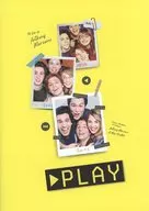 パンフ)PLAY 25年分のラストシーン