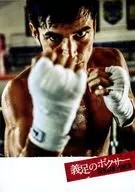 パンフ)義足のボクサー GENSAN PUNCH