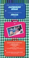 パンフ)「太陽の下の18歳」「狂ったバカンス」劇場用パンフレット カトリーヌ・スパーク・ガイド/イタリア・バカンス・ガイド1997 UNA GUIDA FANATICA DI CATHERINE SPAAK/E DELLA VACANZA IN ITAKIA 1997