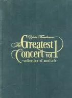 With Appendix) Yuta Furukawa The Greatest Concert vol. 1 -collection of musicals - (black cover)