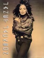 パンフ)JANET JACKSON RHYTHM NATION WORLD TOUR 1990
