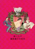 El poder del vestido : la historia japonesa del travestismo